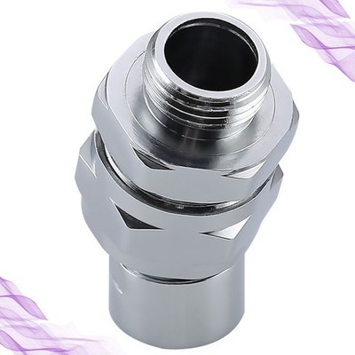 Dusche Adapter Extender Drehgelenk Einstellbare Erweiterung