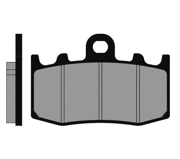 BeläGe Bremse Organisch Brenta 3123 Bmw K 1200 S Abs 1200 2005 2008-image