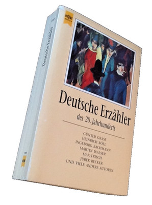 Deutsche Erzähler des 20. Jahrhunderts Heyne