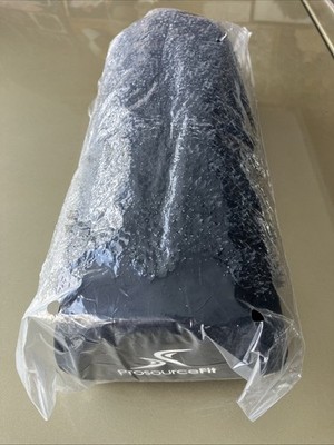 ProsourceFit Acupressure Pillow Black