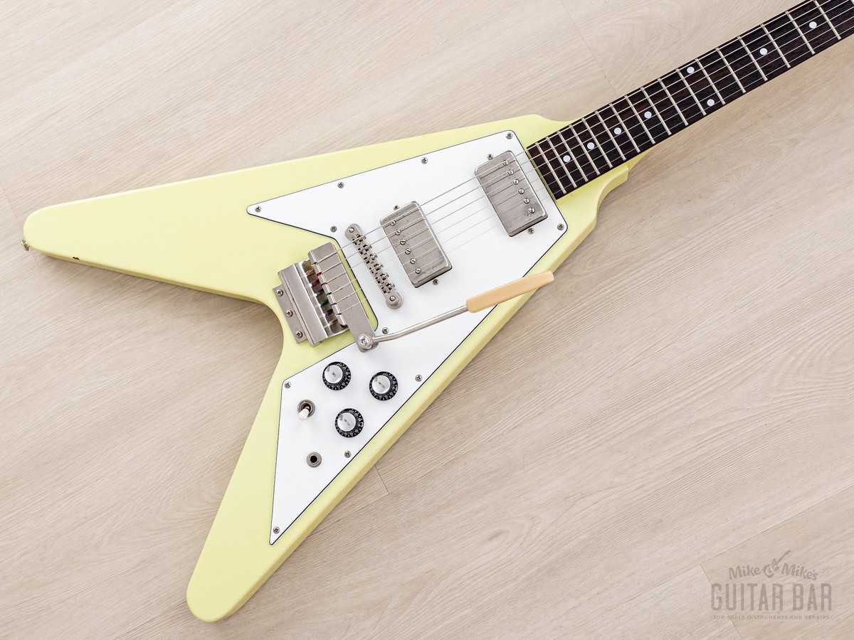 1996 Orville Flying V FV-75 Gibson-Licensed '67 Vintage Reissue