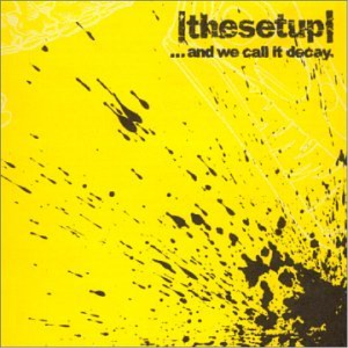 And We Call It Decay (CD) Album