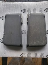 COPPIA TASCHE PORTAOGGETTI FIAT PANDA 141 - GRIGIE ORIGINALI