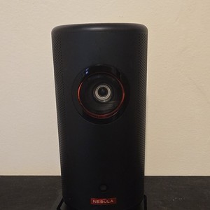 Nebula Nebula Desktop Projector - Black Desktop Type Projector