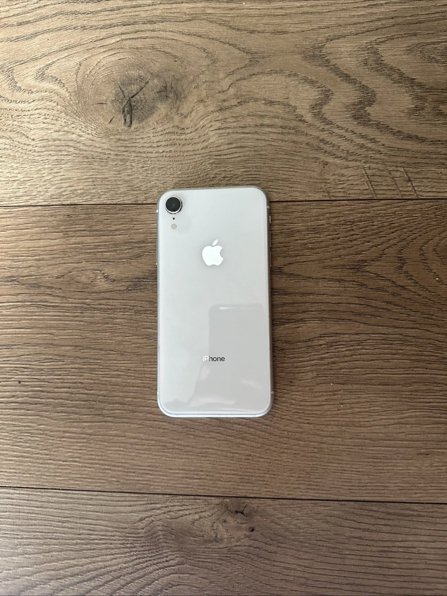 Apple iPhone XR White Cell Phones & Smartphones for Sale | Shop