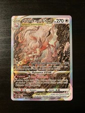 Carte Pokémon : Zoroark de Hisui Vstar GG56/GG70 Zenith Suprême Française