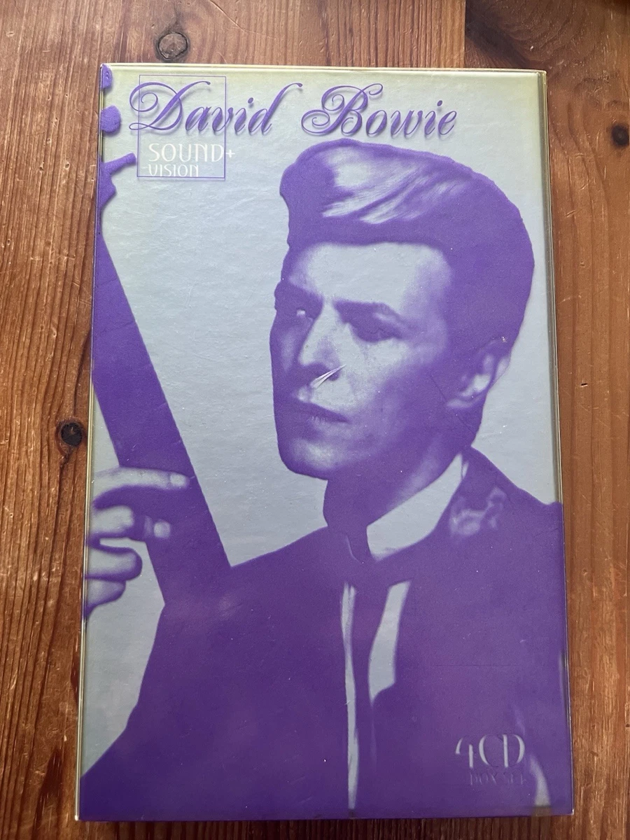 David Bowie Sound and Vision in Music CDs for sale | eBay UK