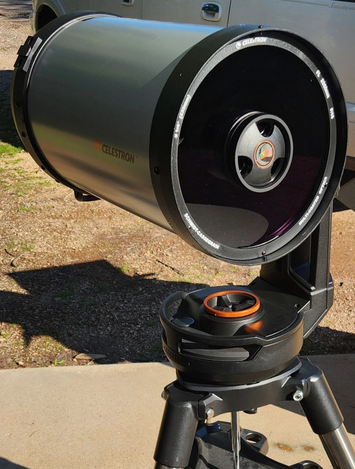 Telescopio Celestron NexStar Evolution Series 9,25" Foto 4 de 4