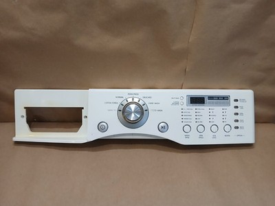 LG Washer Control Panel White Board Knob OEM Genuine Appliance FAST SHIP #6515