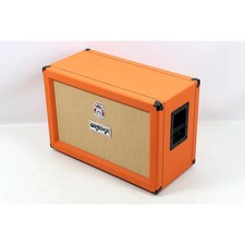 Orange PPC212-C 120W 2x12 Closed-Back Guitar Speaker Cab Straight 19788141184 OB