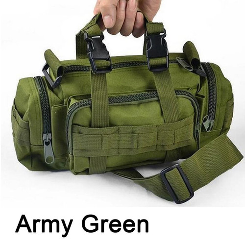 Riñonera multifuncional para exteriores, riñonera deportiva, riñonera de camufla - 第 30/33 張圖片