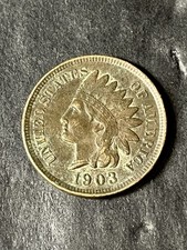 1903 Indian Head Cent 