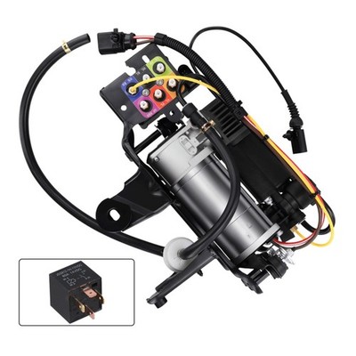Kompressor Luftfederung Ventilblock for AUDI A6 C6 4F 4F0616005F 4F0616013