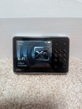 Creative ZEN X-Fi2 Digital Media Player Black 8 GB