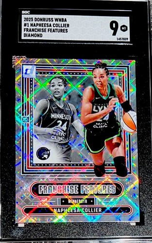 2025 Napheesa Collier [Diamond] #1