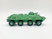 Model Armored Personnel Carrier Vehicles Vintage Military Equipment Car Toy USSR