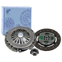 Blue Print Kupplungssatz + AusrüCklager FüR Fiat Punto Marea Brava Bravo I 1.2