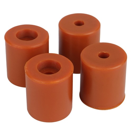 4 PCS Accessori Di Colonna Livellamento Accessorio Stampante 3d Tampone - Zdjęcie 12 z 12