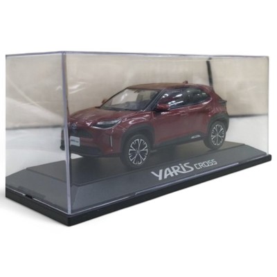 YARIS CROSS 1/43スケールミニカー s-l400.jpg