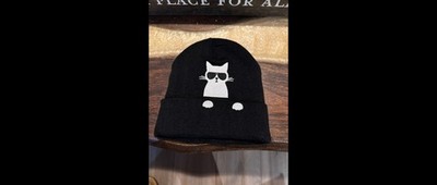 Cat Beanie