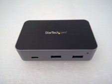 StarTech HB31C3A1CS 4-Port USB C Hub - USB 3....