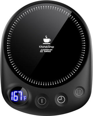 Coffee Mug Warmer Faster Heating And Higher Temperature Desktop Coffee Mug New