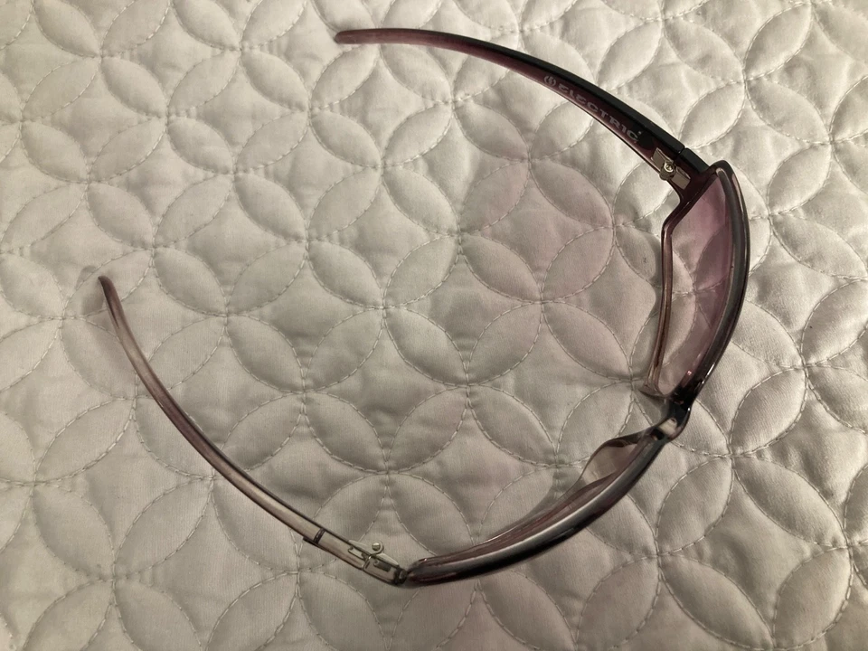 Gafas de sol eléctricas Vol montura púrpura lentes púrpura rosado ligeras NEX2NEW Foto 2 de 4