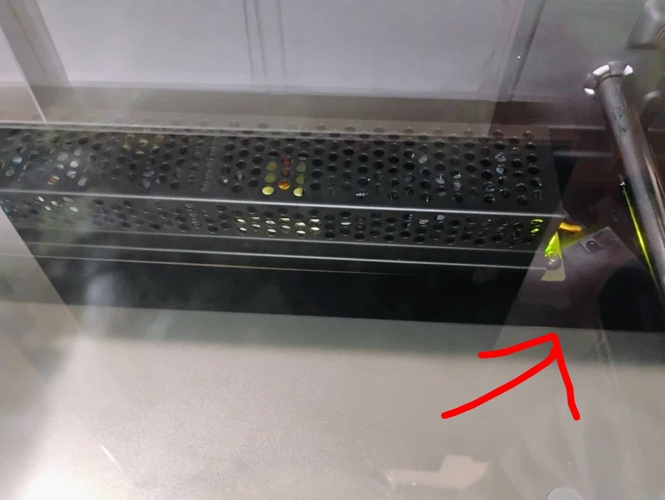 Agfa Duoscan T2500 SCSI Photo scanner - Replacement Parts From Working Unit! - Image 3 of 4