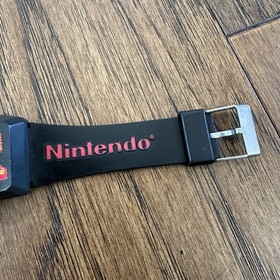 NINTENDO DONKEY KONG GAME WATCH 1994 NELSONIC - Working Wristwatch & New Battery