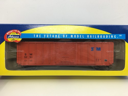 HO Athearn RTR 92892 St. Mary’s 50’ PS 5344 Boxcar SM #3251 ruedas de metal | Zustand: Used