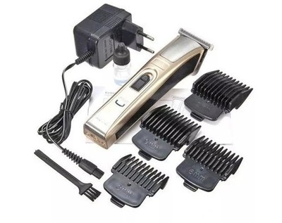 Profi Haarschneider Soft Baby Cut 4 Aufsätze wiederaufladbar