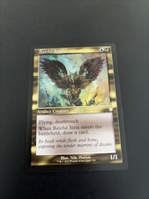 Baleful Strix (Retro Frame) Commander: the Brothers' War Regular