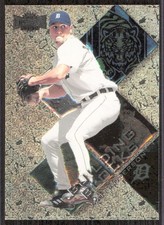 1999 Metal Universe #254 Matt Anderson  Detroit Tigers Baseball Card