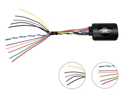 Steering Wheel Stalk Control Interface Adaptor Lead for Volkswagen Amarok