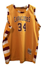 Austin CARR 'Mr. Cavalier' 1975-76 Cleveland Cavaliers Hardwood Classic Jersey
