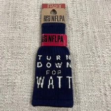 Freaker NFLPA J.J. Turn Down For Watt Knitted Beverage Insulator NWT