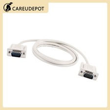 VGA to DB9 Cable Suit for 1.35M Long RS232 DB9 9 Pin Male to VGA Item of 1