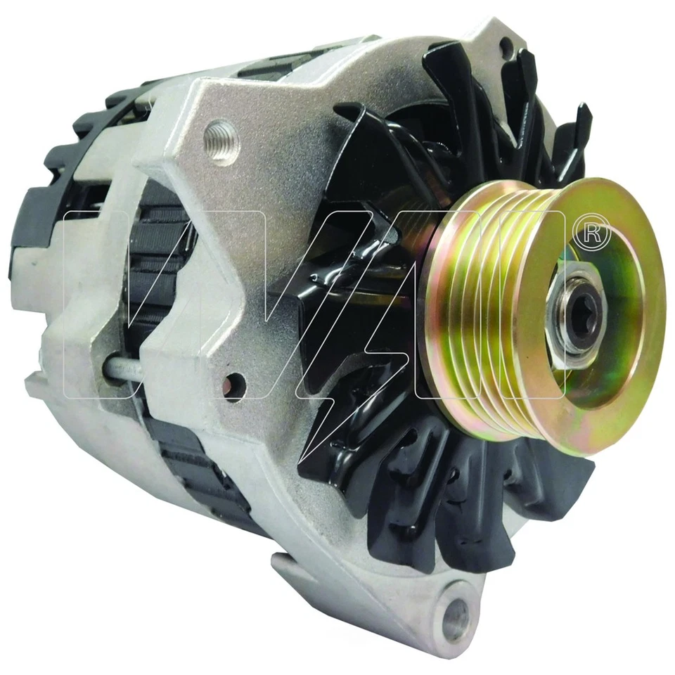 Alternador compatible con 1993-1996 GMC C1500, C1500 Suburban, C2500, C2500 Suburban, C3500, C3 Foto 2 de 2