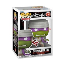 Funko Pop! Comics: Teenage Mutant Ninja Turtles (TMNT) LR - Do (Importación USA)