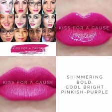 LipSense Kiss for a Cause Long Lasting Liquid Lip Color Full Size Free Shipping