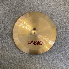 Paiste PST7 14-inch China Cymbal