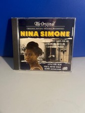 Nina Simone &ldquo;The Original&rdquo; (CD) 12 Tracks&hellip;&hellip;. &hellip;...BRAND NEW & SEALED!
