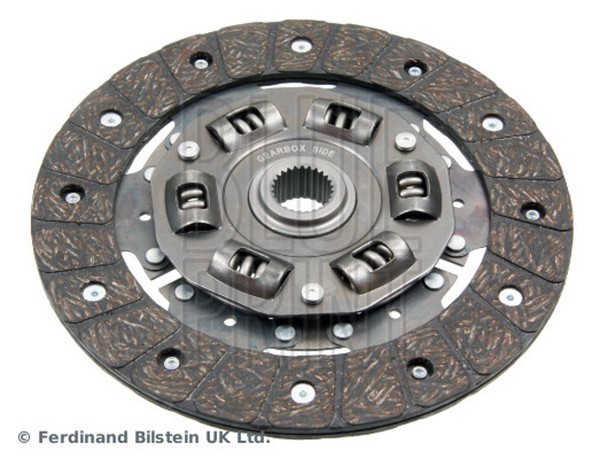 Kupplungsscheibe Blue Print ADN13173 FüR E11 K12 Micra NE11 Nissan Note 3 16V-image