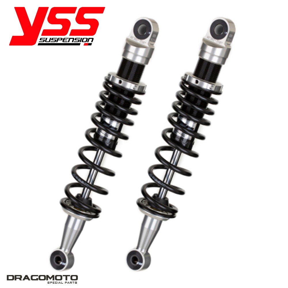 Amortisseur KAWASAKI Z 1000 YSS arrière pour réparer une suspension usée et fuyante