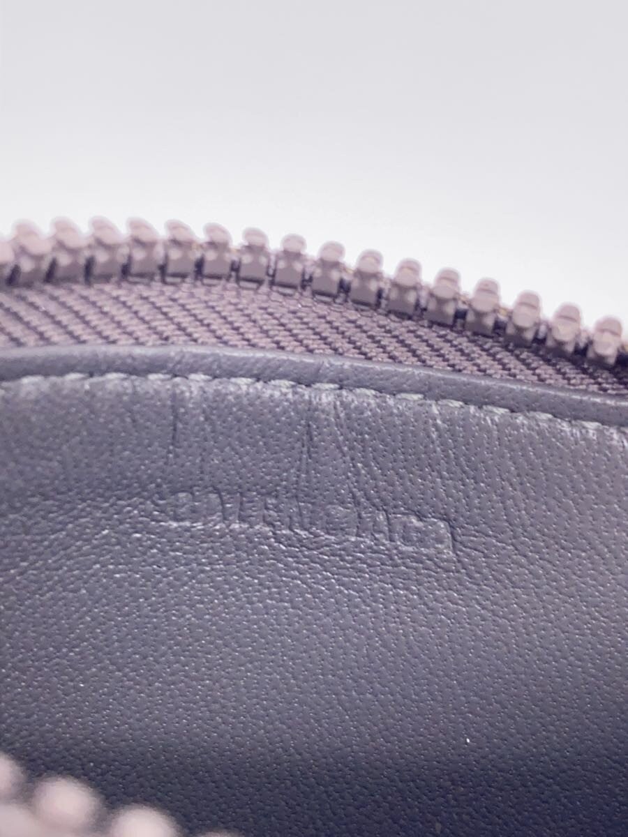 BALENCIAGA CAR LONG COIN AND CARD HOLDER IN GRAINED LEATHER, MEN'S, 663714 thumbnail 3