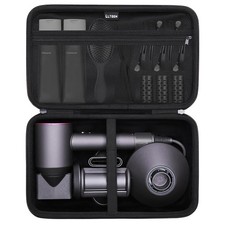 L Ltgem Hair Dryer Case Compatible Dyson Supersonic Hair Dryer Laifen Se/Se