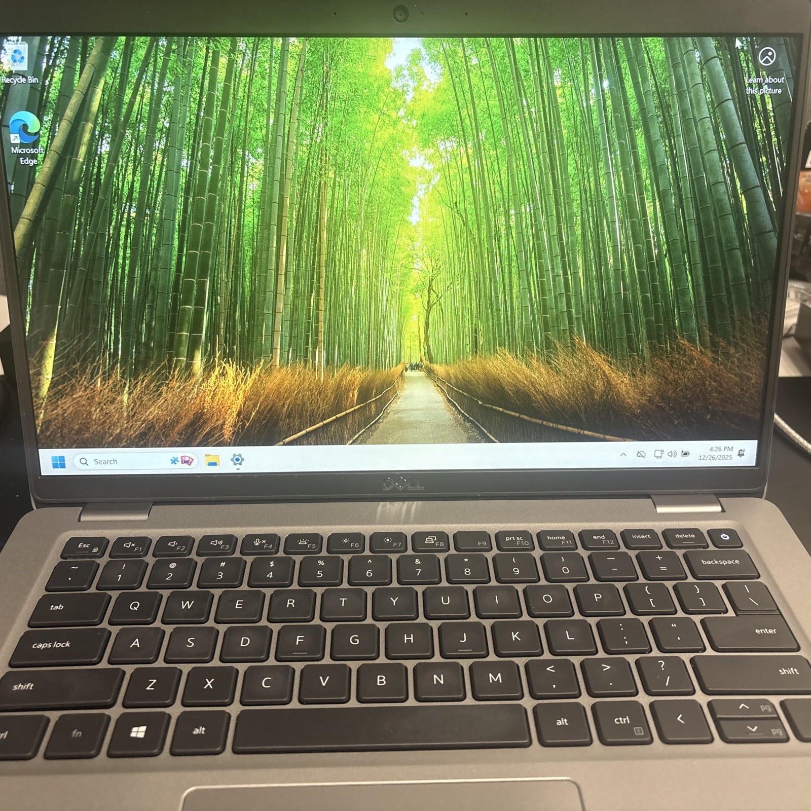 Dell Latitude 5420 Laptop with SSD