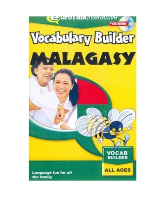Vocabulary Builder Malagasy, Eurotalk Interactive