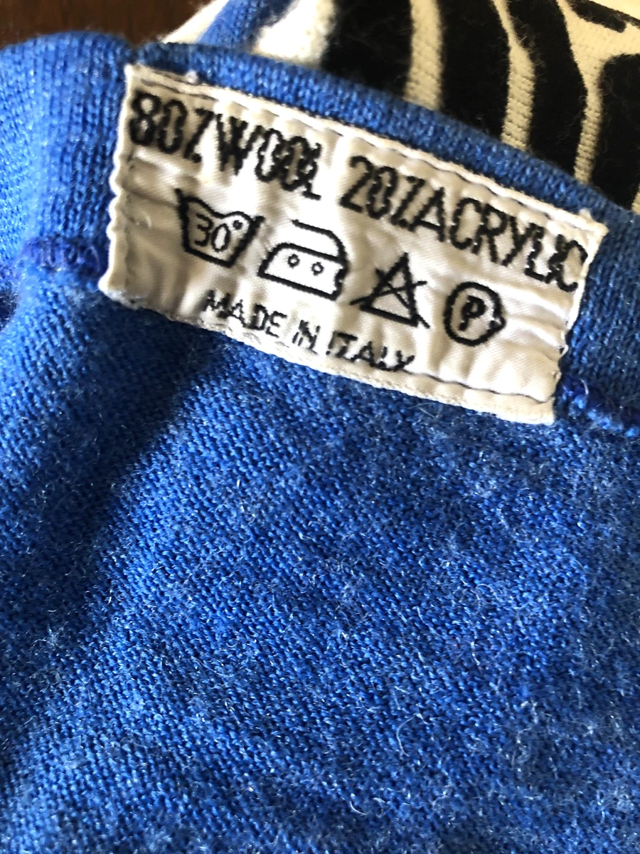 Camiseta de ciclismo vintage OLMO Magniflex 80 % lana, en muy buena condición, años 80