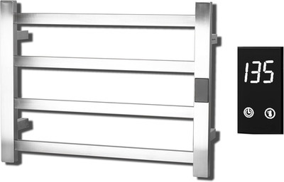 Electric Towel Warmer | Super Thin | with Timer & Temperature Multi-Level Adjust